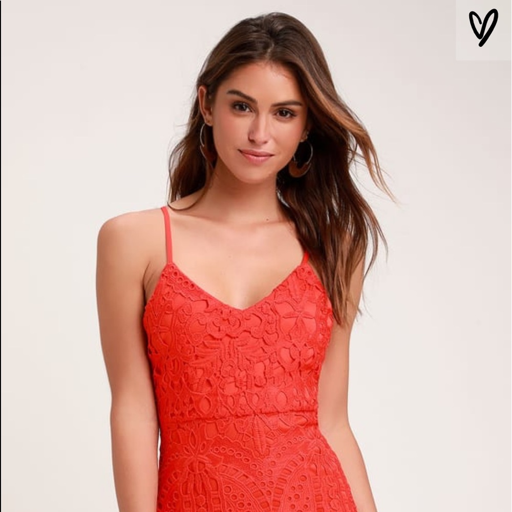 NWT Lulus Dress
